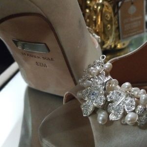 Bradley Mischka shoes